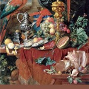 Tacuinum barocco Ricette storiche e meravigliosi banchetti