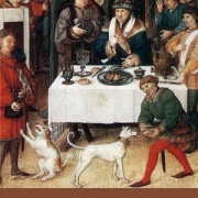 Tacuinum de'Eccellentissimi Gusti e ricette dei personaggi illustri della storia