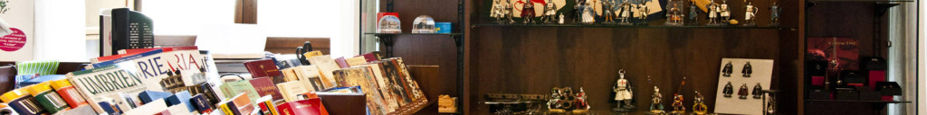 Shop banner