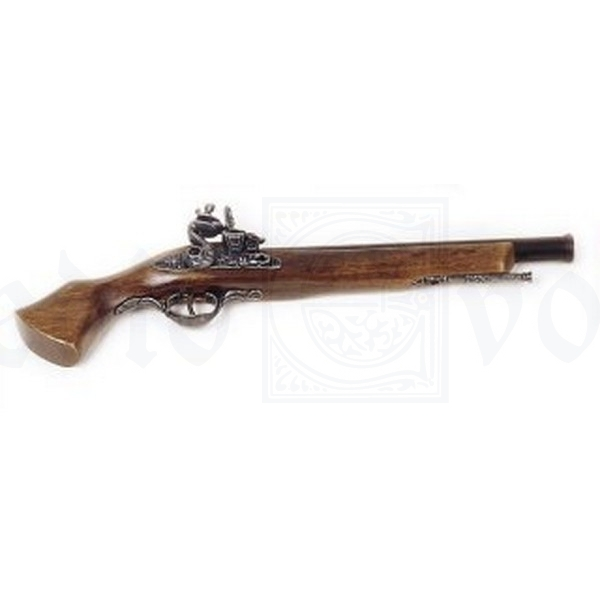 pistola-a-focile-sec-xvii 312.01